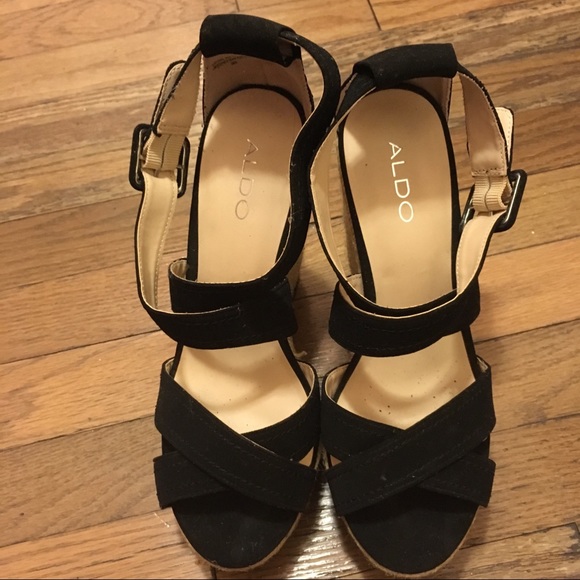 Wedges shoes - Picture 2 of 2